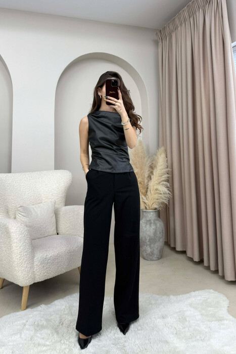 KANATIERE LEKURE NJE NGJYRESHE PER FEMRA NE NGJYRE TE ZEZE - 2