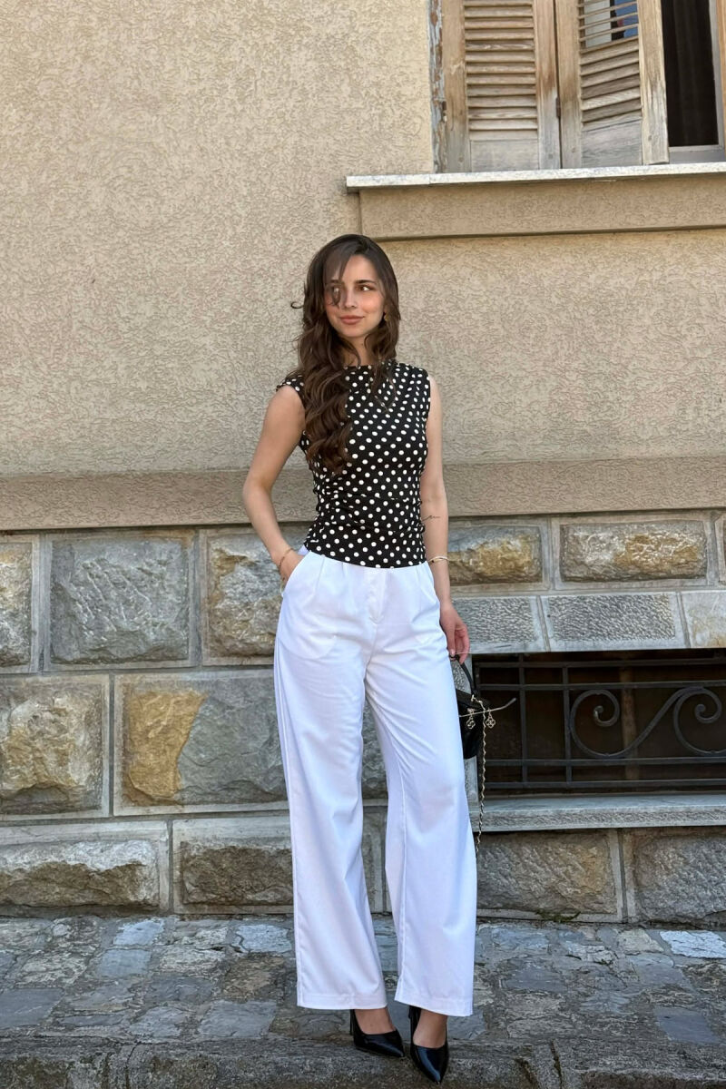 KANATJERE ME PIKA PER FEMRA NE NGJYRE TE ZEZE - 4