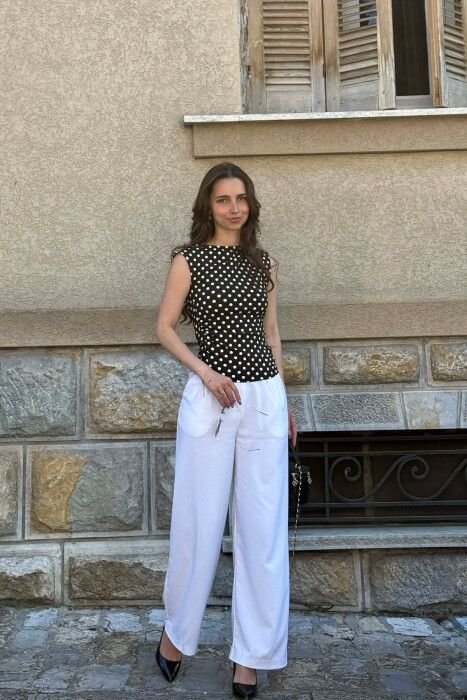 KANATJERE ME PIKA PER FEMRA NE NGJYRE TE ZEZE - 5