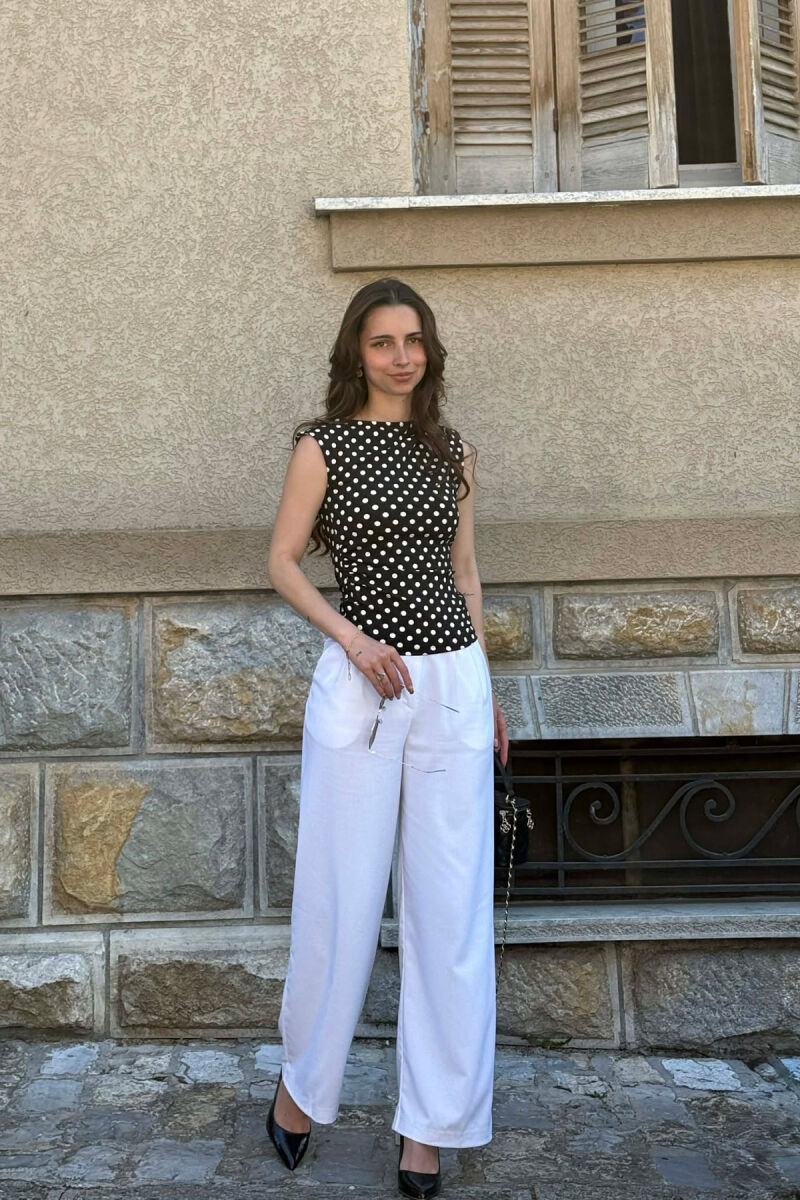 KANATJERE ME PIKA PER FEMRA NE NGJYRE TE ZEZE - 5