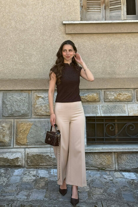 KANATJERE ME KOPSA PER FEMRA NE NGJYRE KAFE - 4