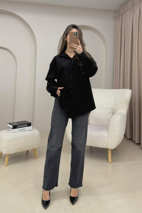 KEMISHE E THJESHTE NJE NGJYRESHE PER FEMRA NE NGJYRE TE ZEZE - 3