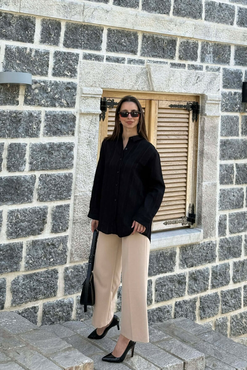 KEMISHE LINO ME VIJA PER FEMRA NE NGJYRE TE ZEZE - 1