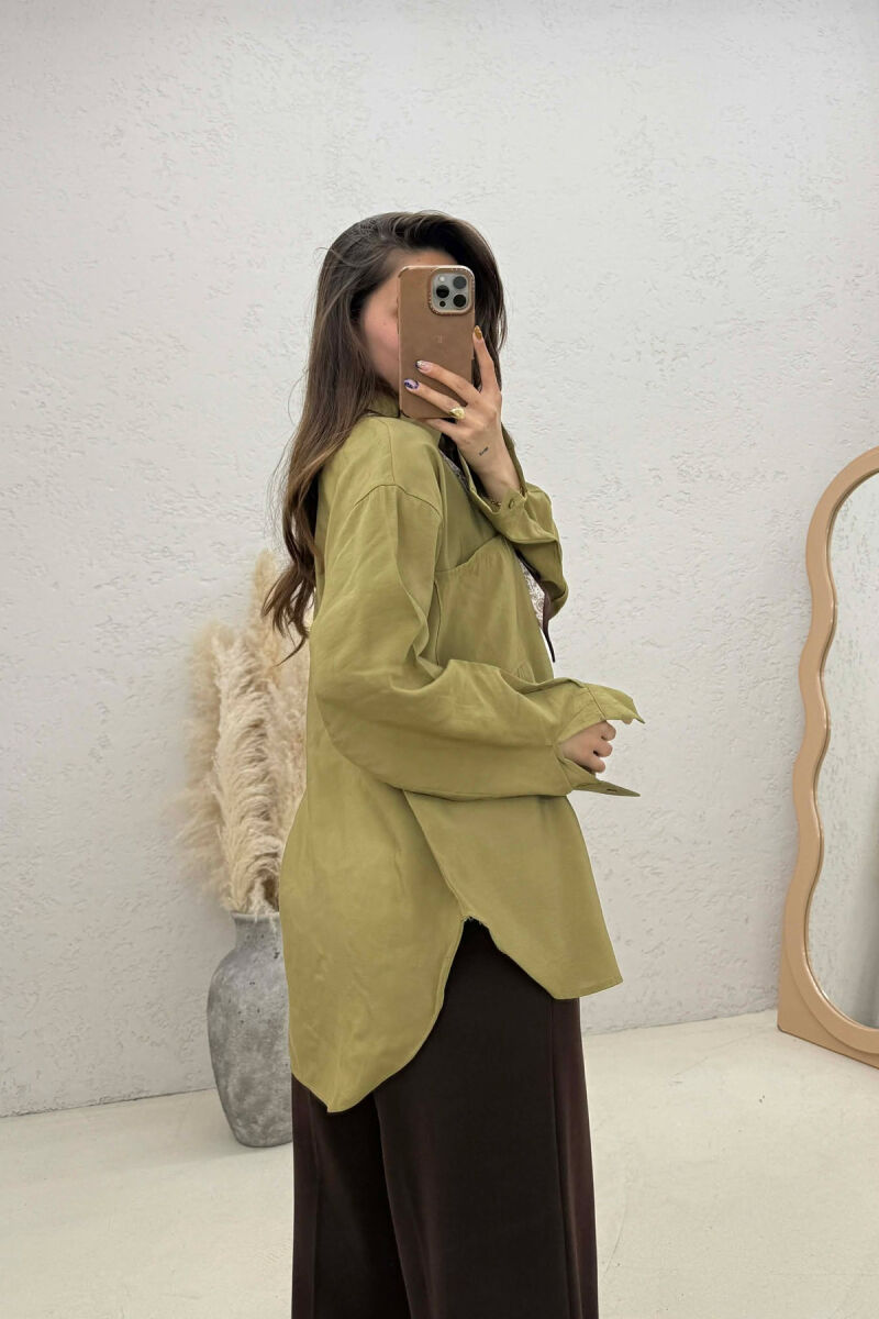 KEMISHE ME DETAJ SHALLI PER FEMRA NE NGJYRE ULLIRI - 2