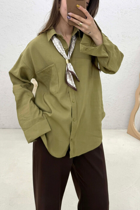 KEMISHE ME DETAJ SHALLI PER FEMRA NE NGJYRE ULLIRI - 4