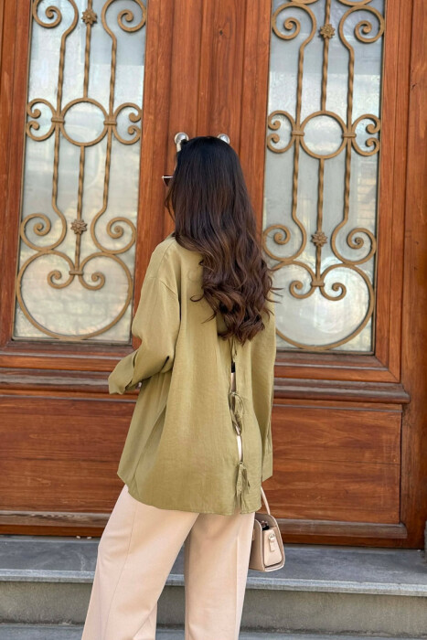 KEMISHE ME DETAJE LIDHESESH PER FEMRA NE NGJYRE ULLIRI - 3