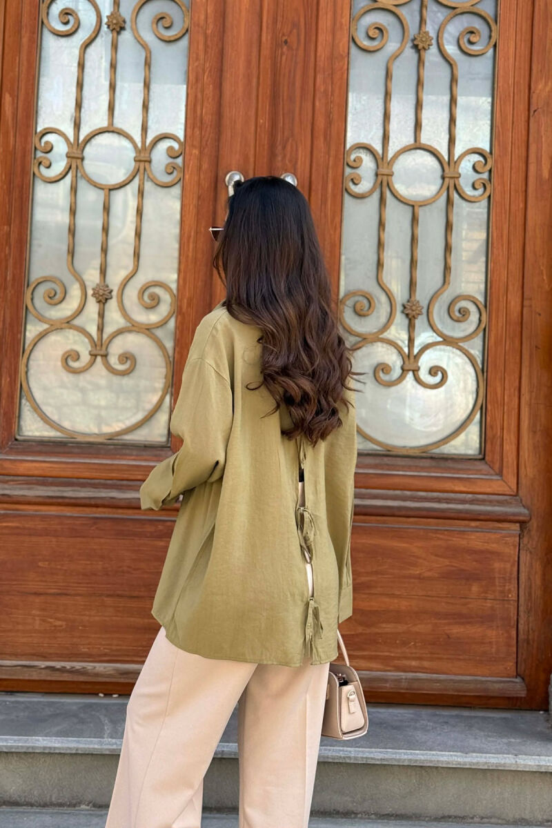 KEMISHE ME DETAJE LIDHESESH PER FEMRA NE NGJYRE ULLIRI - 3