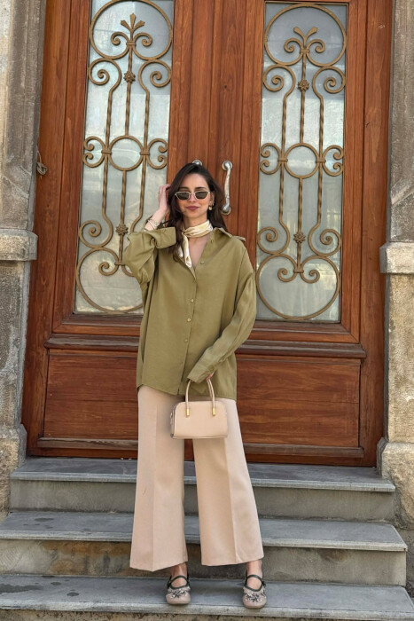 KEMISHE ME DETAJE LIDHESESH PER FEMRA NE NGJYRE ULLIRI - 5