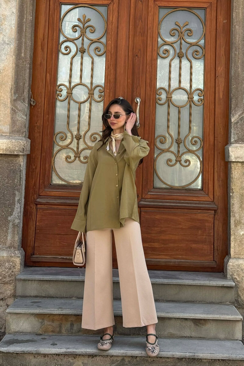 KEMISHE ME DETAJE LIDHESESH PER FEMRA NE NGJYRE ULLIRI - 6