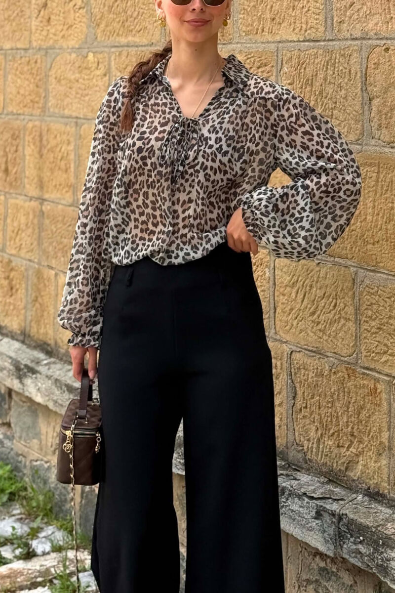 KEMISHE ME DIZJAN LEOPARD PER FEMRA - 3
