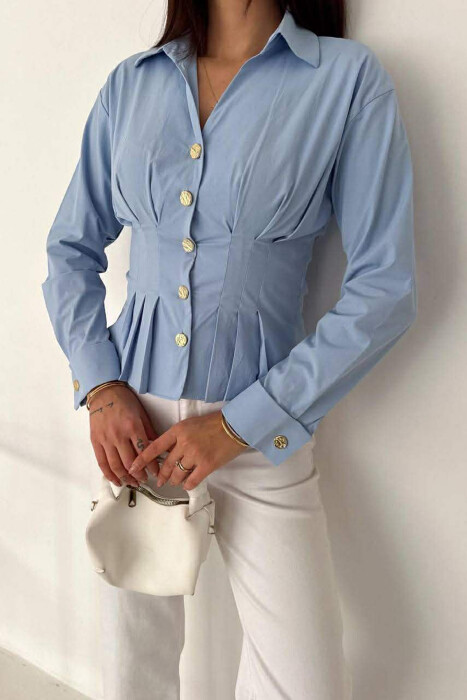 KEMISHE ME KOPSA GOLD PER FEMRA NE NGJYRE BOJEQIELLI - 2