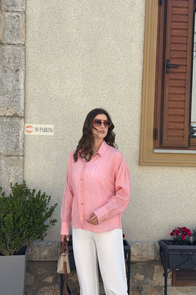 KEMISHE ME VIJA PER FEMRA NE NGJYRE PUDER - 1