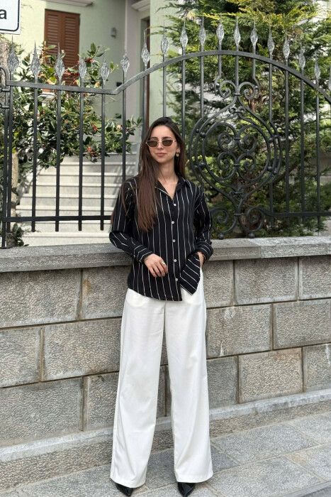 KEMISHE ME VIJA PER FEMRA NE NGJYRE TE ZEZE - 4