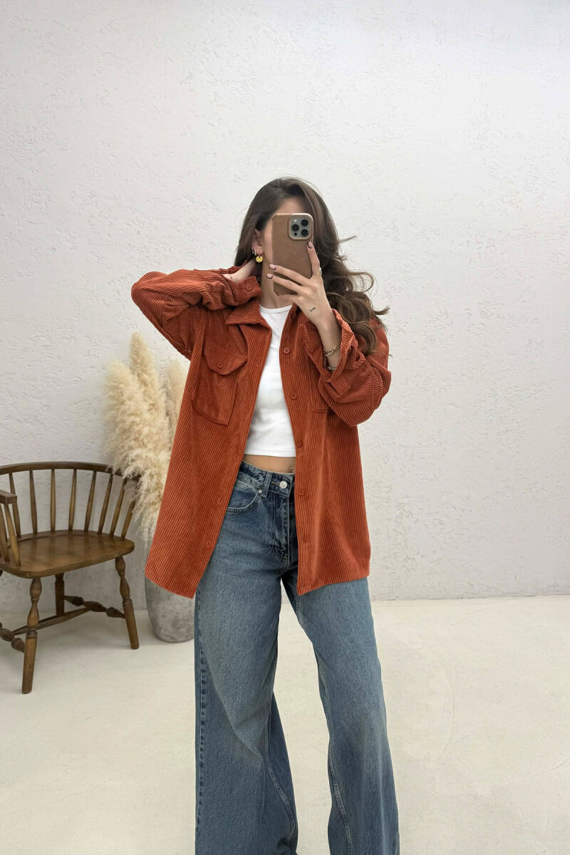 KEMISHE ME XHEPA PARA PER FEMRA NE NGJYRE TULLE - 2