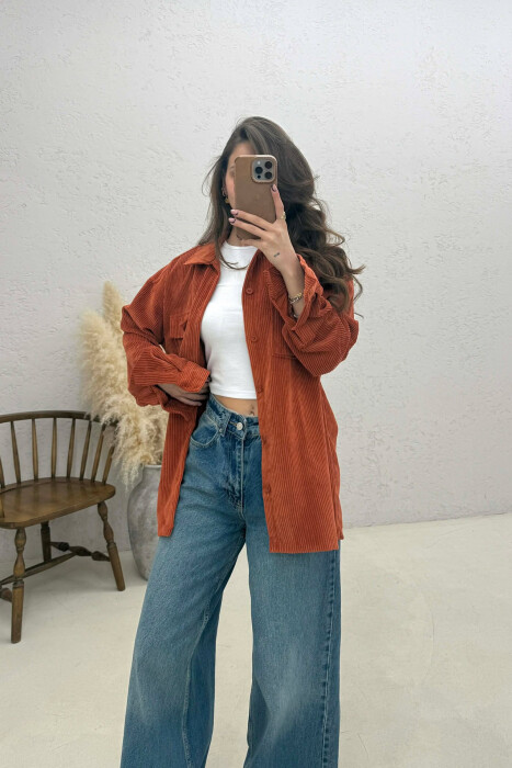 KEMISHE ME XHEPA PARA PER FEMRA NE NGJYRE TULLE - 3