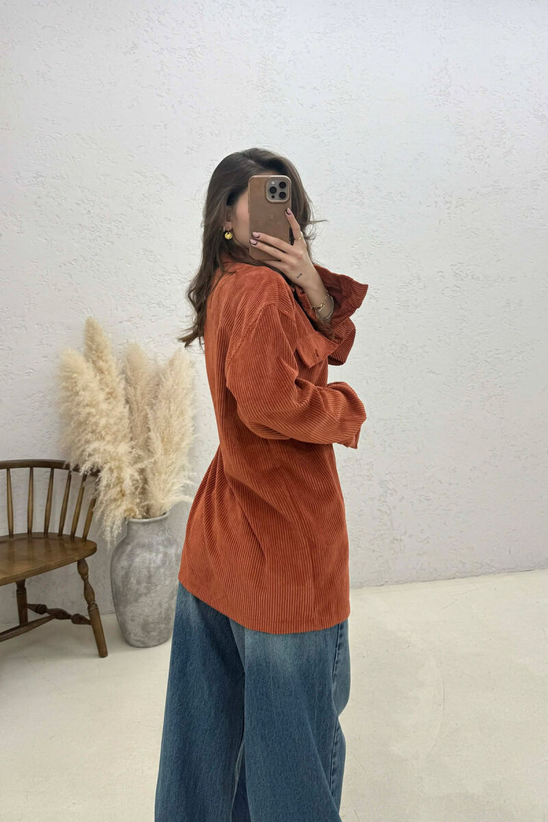 KEMISHE ME XHEPA PARA PER FEMRA NE NGJYRE TULLE - 4