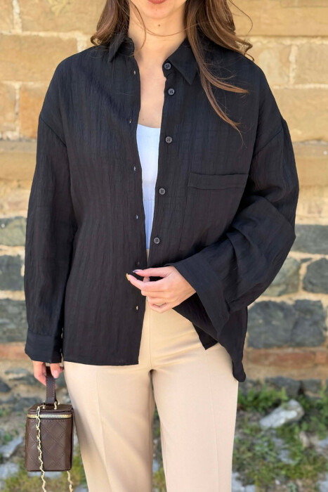 KEMISHE NJE NGJYRESHE ME XHEP NE PJESEN PARA PER FEMRA NE NGJYRE TE ZEZE - 9