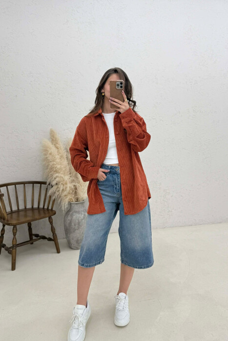 KEMISHE NJE NGJYRESHE PER FEMRA NE NGJYRE TULLE - 2