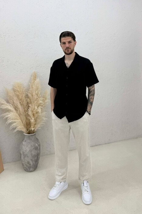 KEMISHE NJE NGJYRESHE PER MESHKUJ NE NGJYRE TE ZEZE - 3