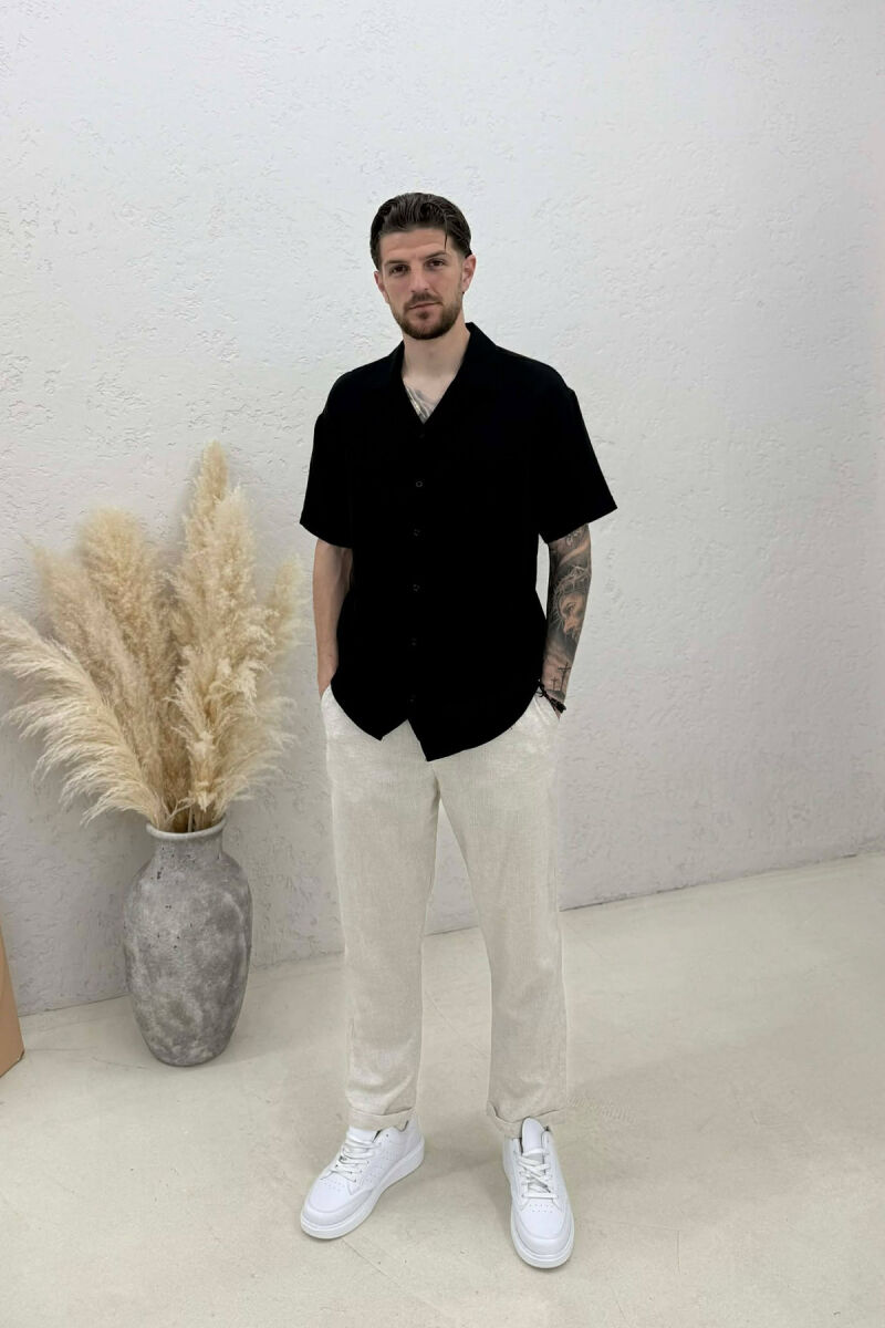 KEMISHE NJE NGJYRESHE PER MESHKUJ NE NGJYRE TE ZEZE - 3