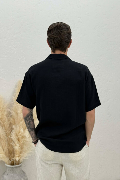 KEMISHE NJE NGJYRESHE PER MESHKUJ NE NGJYRE TE ZEZE - 4