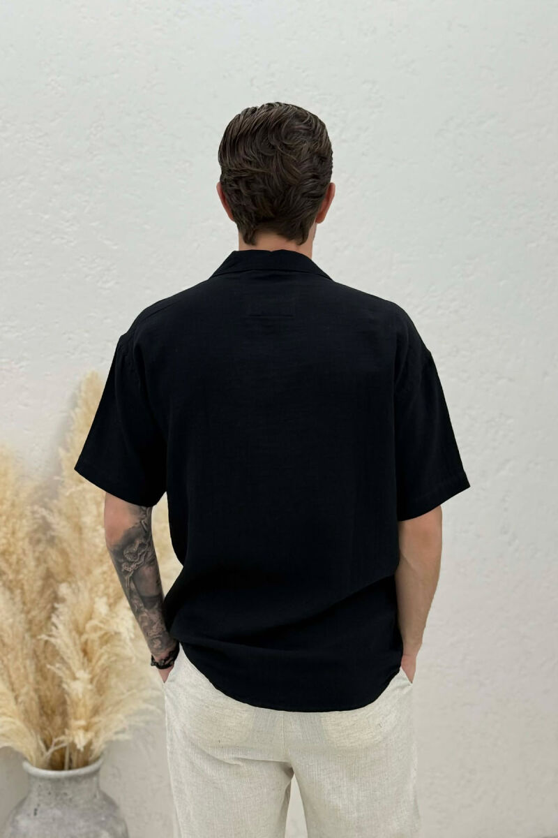 KEMISHE NJE NGJYRESHE PER MESHKUJ NE NGJYRE TE ZEZE - 4