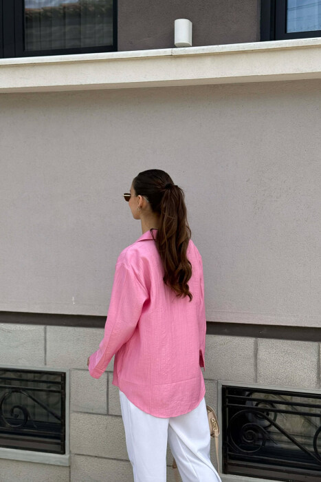 KEMISHE PER FEMRA NE NGJYRE ROZE - 2