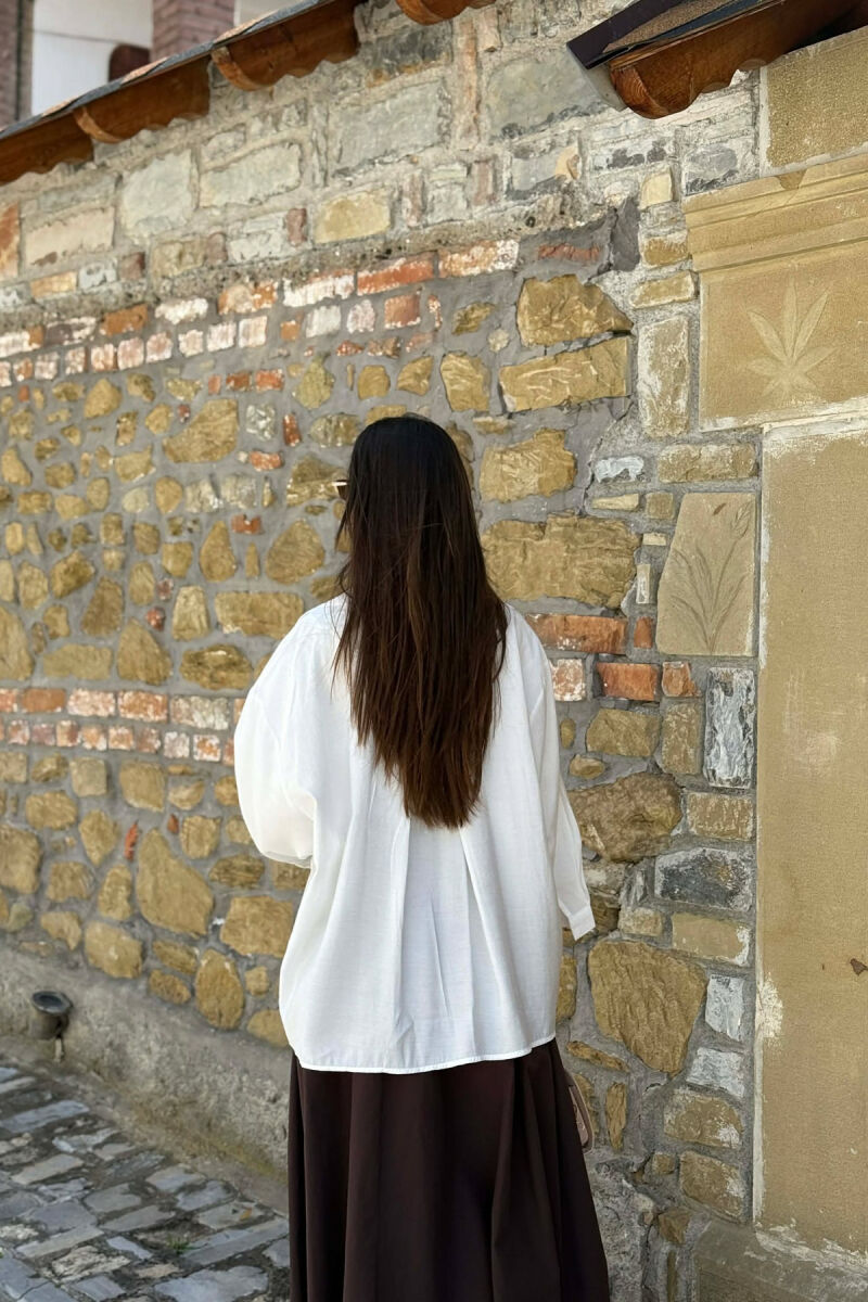 KEMISHE PER FEMRA NE NGJYRE TE BARDHE - 2