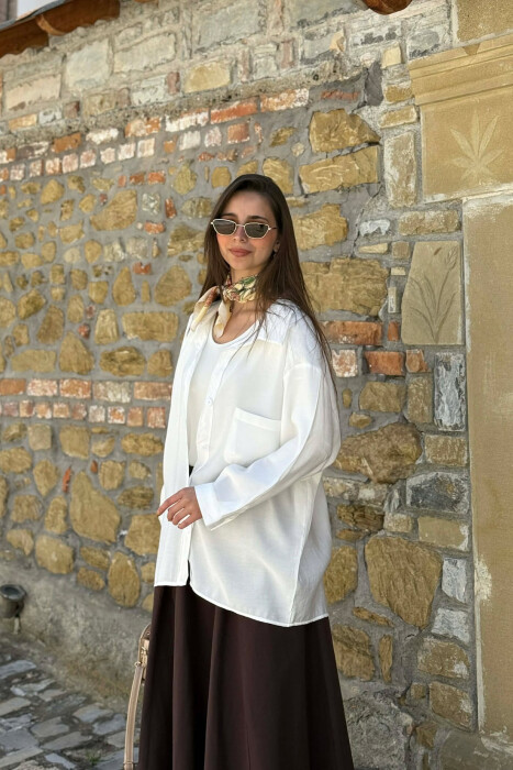 KEMISHE PER FEMRA NE NGJYRE TE BARDHE - 4