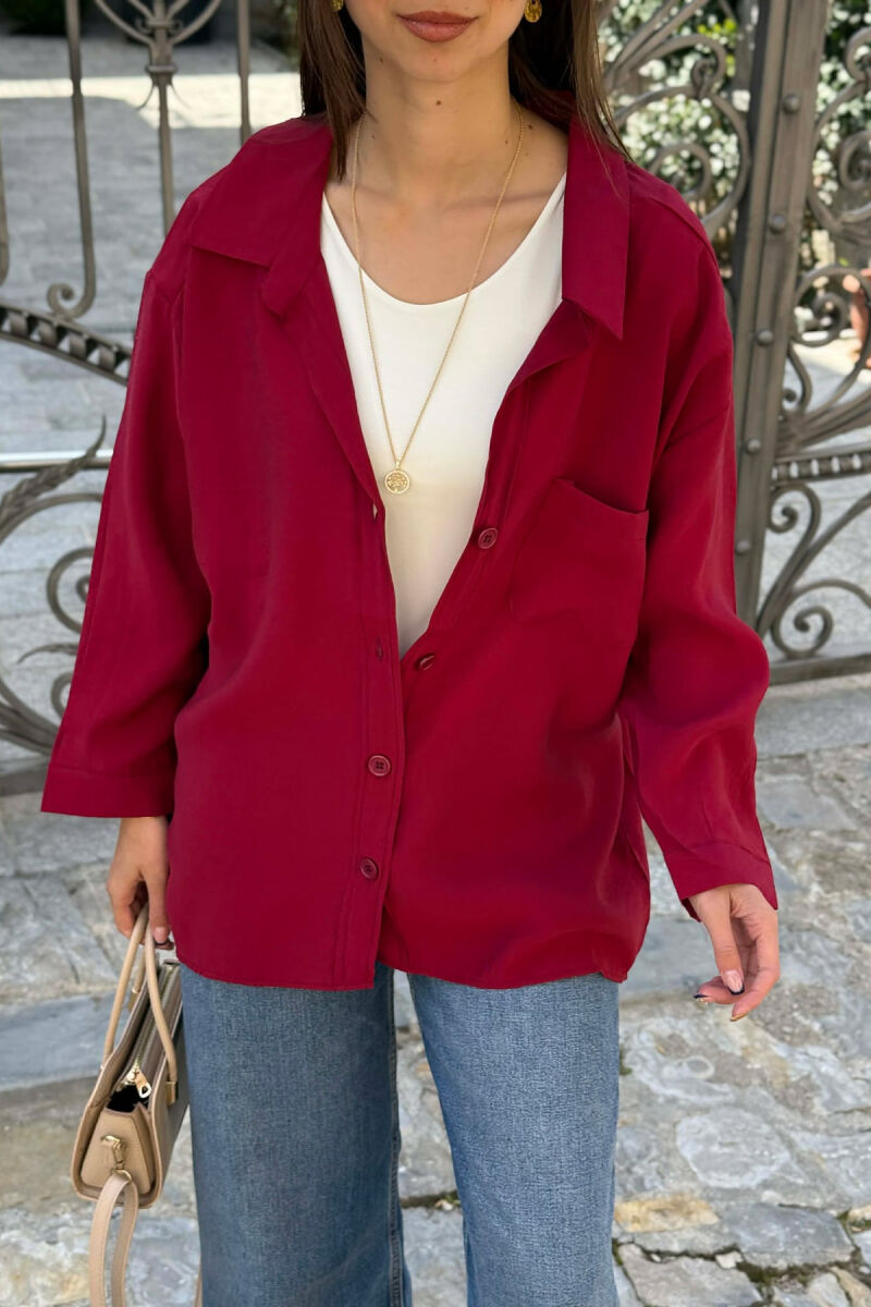 KEMISHE PER FEMRA NE NGJYRE VISHNJE - 2