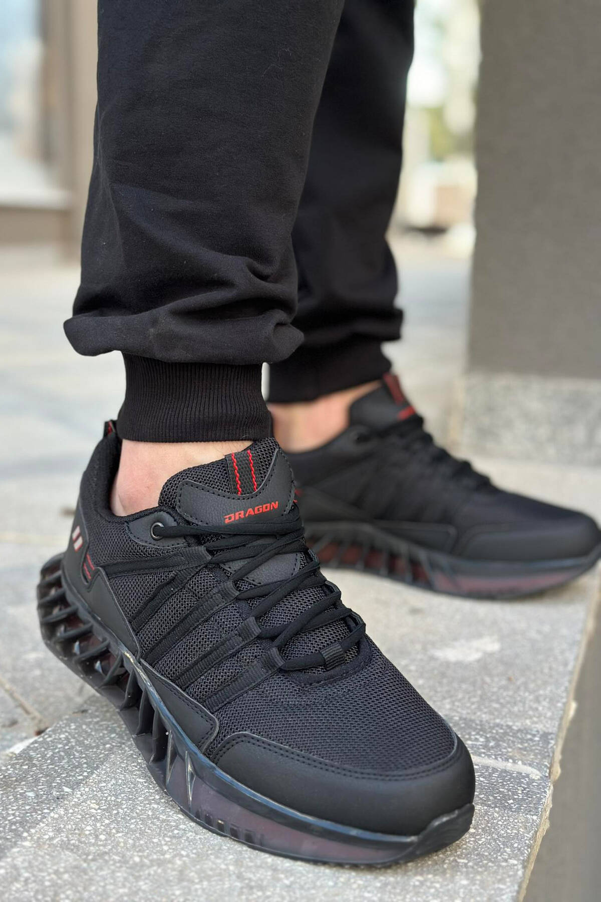 rec league platform sneakers