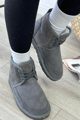 LACING SIMPLE WOMAN UGG GREY/GRI 