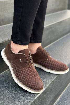 LICE CLASSY MAN SHOES BROWN/KAFE 