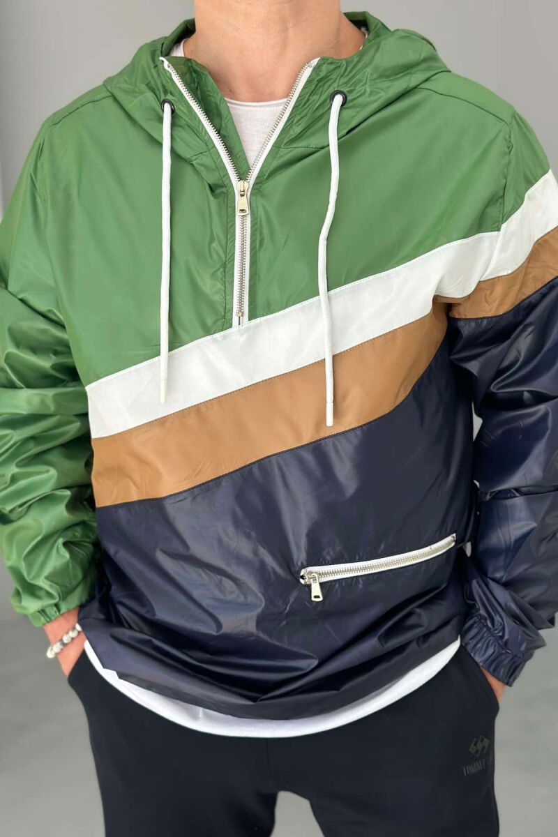 LIGHT RAINY MEN JACKET MULTIPLE/SHNGJ - 3