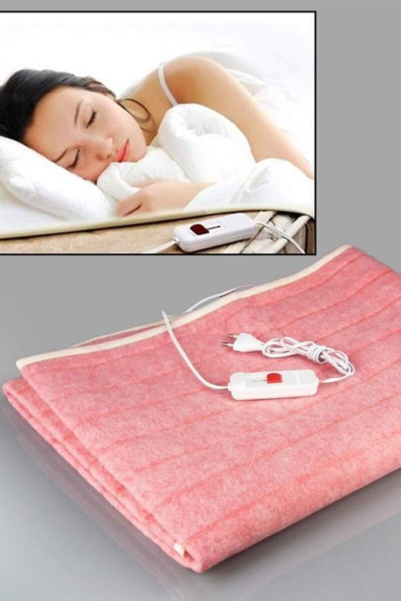 MULTIPLE COLORS ELECTRIC BLANKET MULTIPLE/SHNGJ - 1