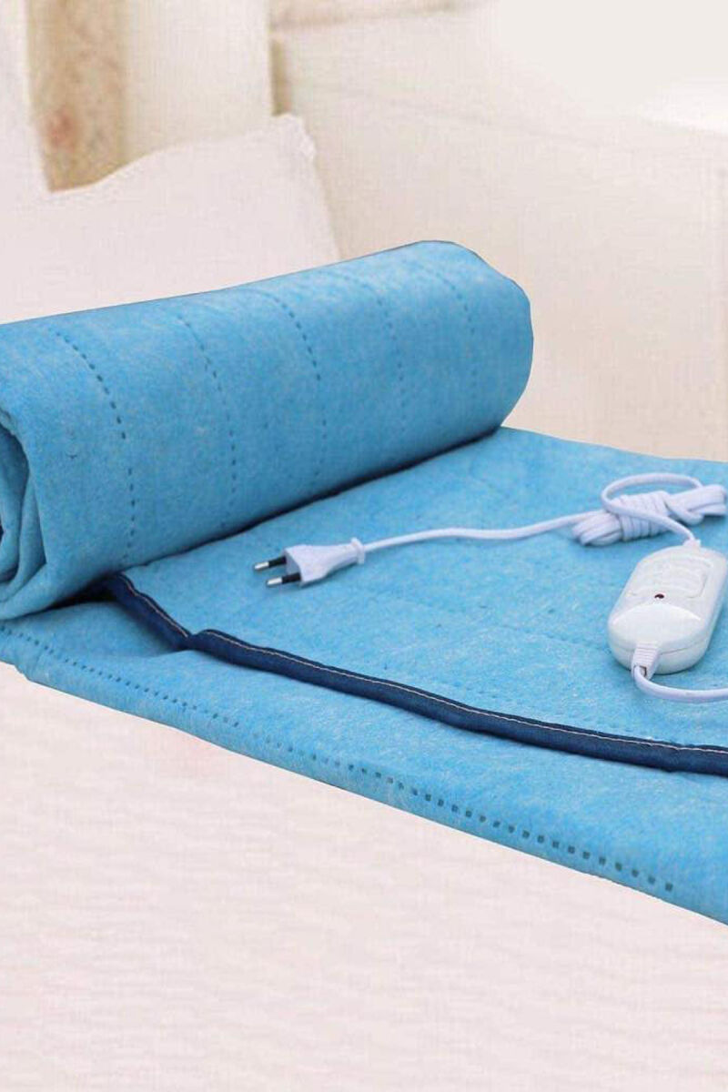 MULTIPLE COLORS ELECTRIC BLANKET MULTIPLE/SHNGJ - 4