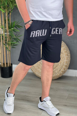 NEW WRITING MODEL MAN DARK BLUE/BEE - 1