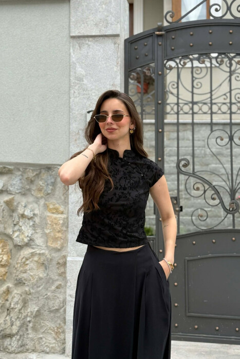 KANATJERE ME KOPSA PER FEMRA NE NGJYRE TE ZEZE - KLAUDIO FASHION