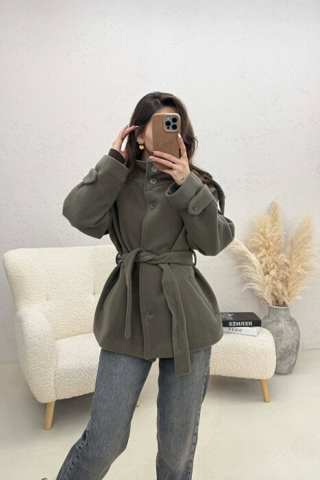 PALLTO ME KOPSA PER FEMRA NE NGJYRE ULLIRI 