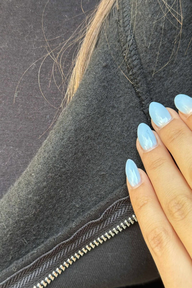 ONE COLOR COTTON WOMEN JACKET BLACK/ E ZEZE - 5