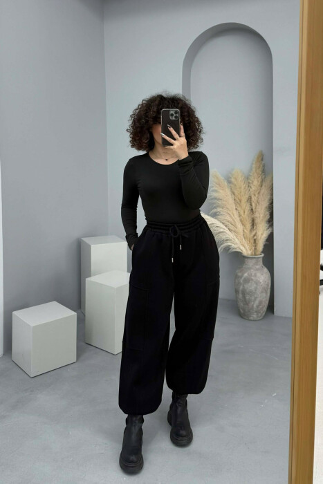 TUTA ME PUSH TE THJESHTA NJE NGJYRESHE PER FEMRA NE NGJYRE TE ZEZE - KLAUDIO FASHION