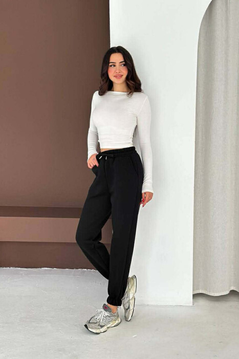 TUTA NJE NGJYRESHE ME PUSH PER FEMRA NE NGJYRE TE ZEZE - KLAUDIO FASHION