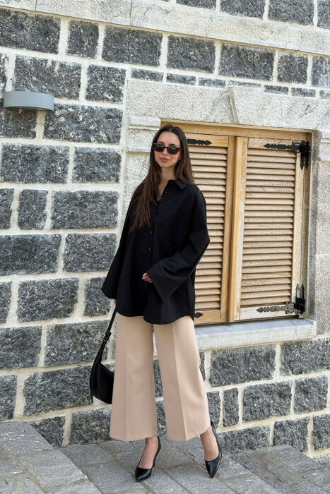 KEMISHE NJE NGJYRESHE PER FEMRA NE NGJYRE TE ZEZE - KLAUDIO FASHION