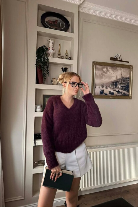 TRIKO NJE NGJYRESHE PER FEMRA NE NGJYRE LEJLA - KLAUDIO FASHION