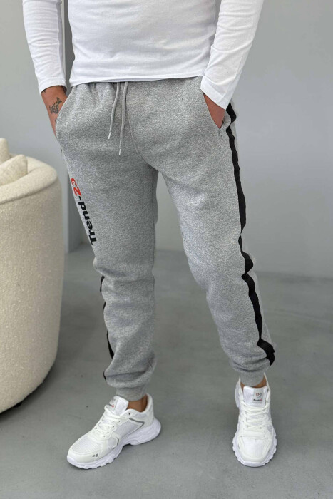 ONE COLOR MAN SWIM WEAR GREY/GRI - 2