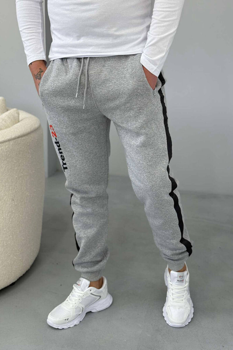 ONE COLOR MAN SWIM WEAR GREY/GRI - 2