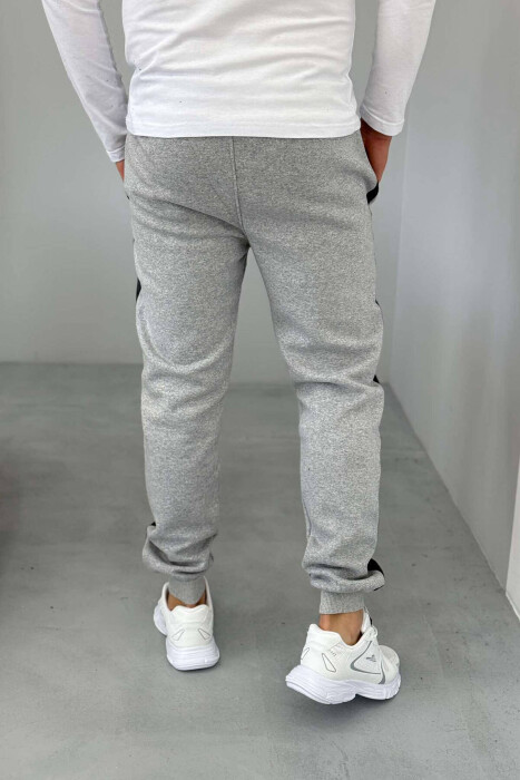 ONE COLOR MAN SWIM WEAR GREY/GRI - 7