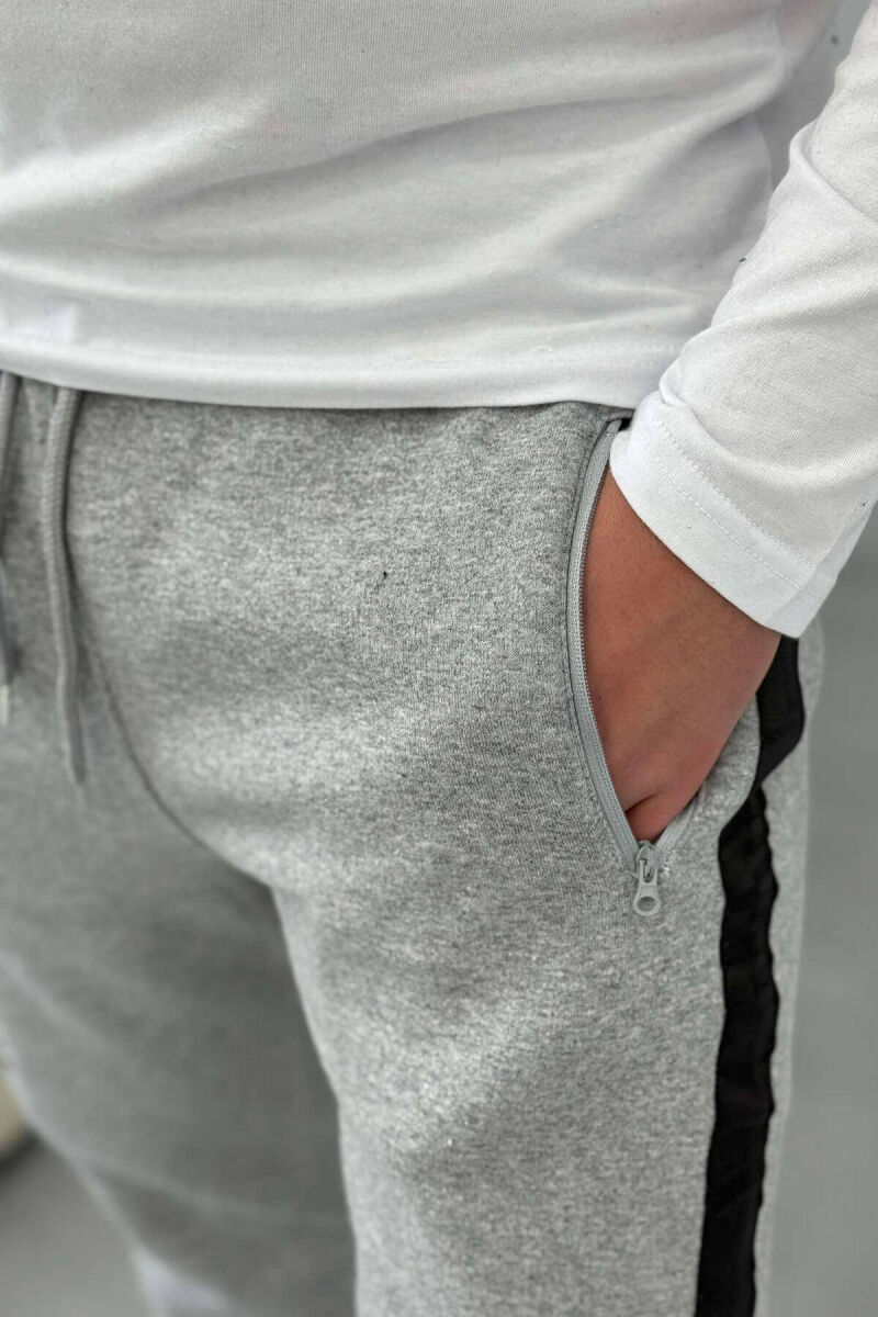 ONE COLOR MAN SWIM WEAR GREY/GRI - 8
