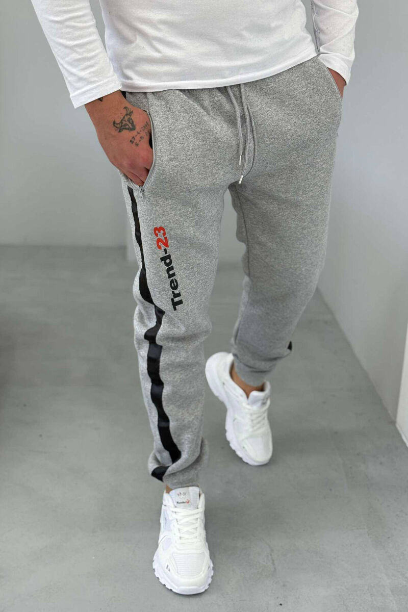 ONE COLOR MAN SWIM WEAR GREY/GRI - 9