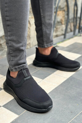 ONE COLOR MEN SNEAKERS BLACK-BLACK/ZZ 